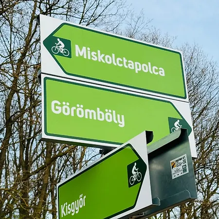 Apartment Laboni Miskolc